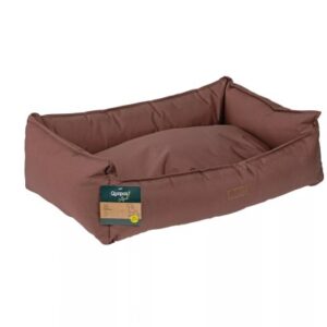 Quapas! Waterdicht Hondenbed L Bruin 100x70x27cm