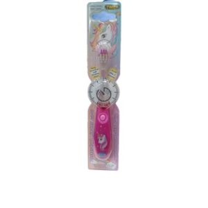 Tandenborstel Unicorn met timer