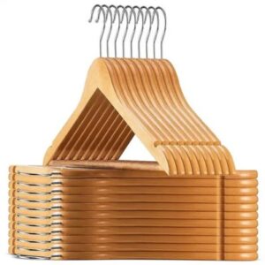 hangers en schoenlepel Initial 21 set